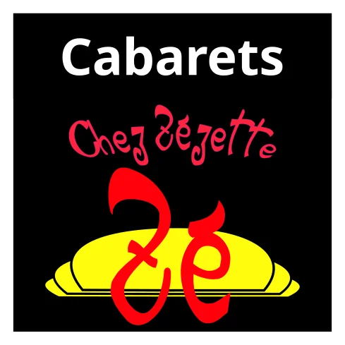 Cabarets Chez Zézette – saison 2026-2027
