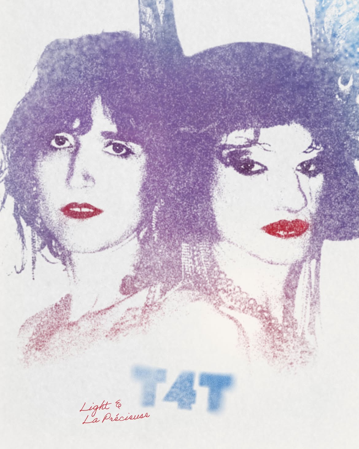 Affiche de la prochaine T4T