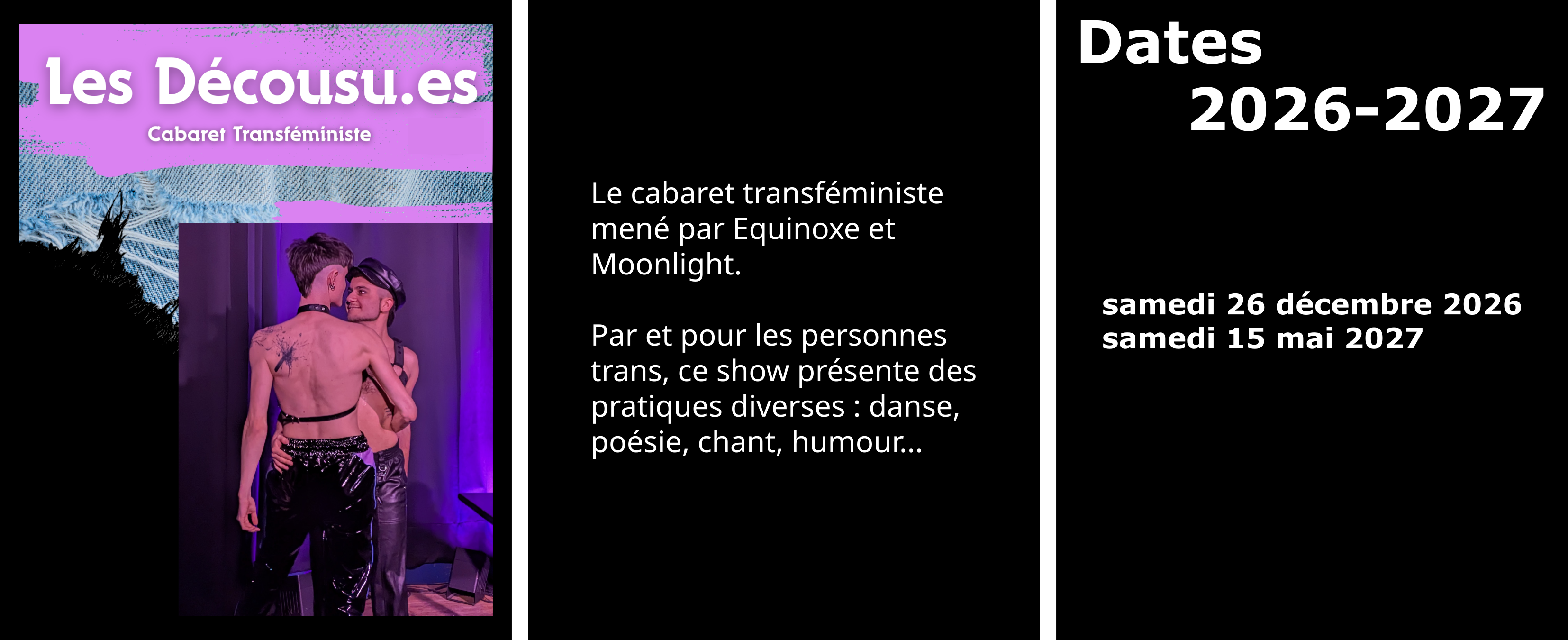 Les décousu.es