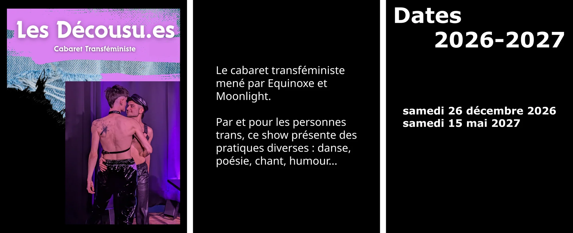 Les décousu.es