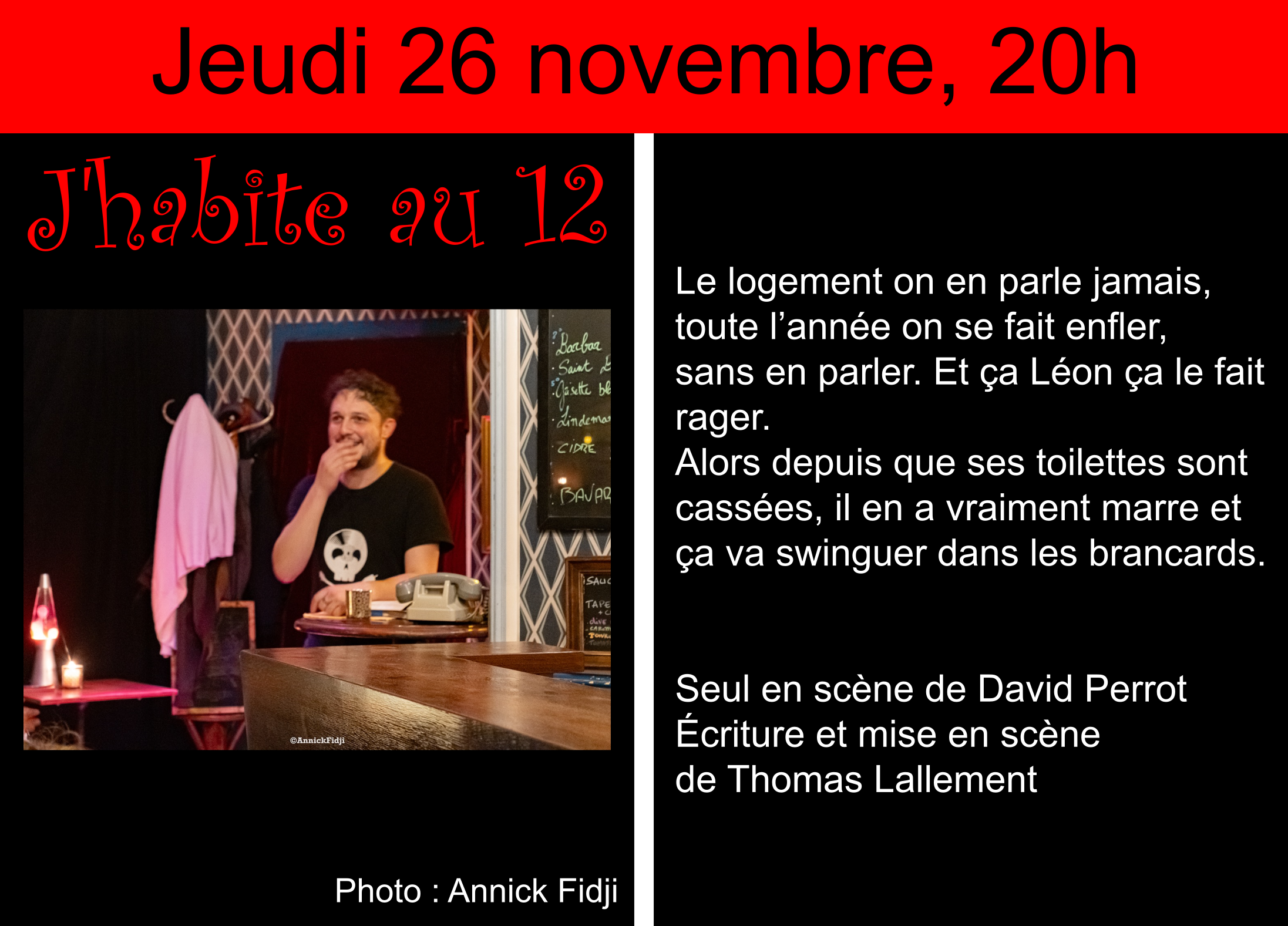 jeudi 20h