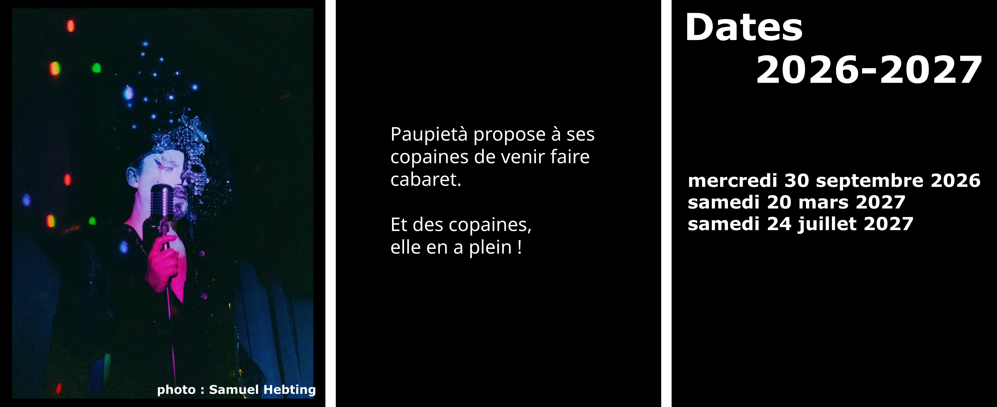 T'inquiete pas, Paupietà