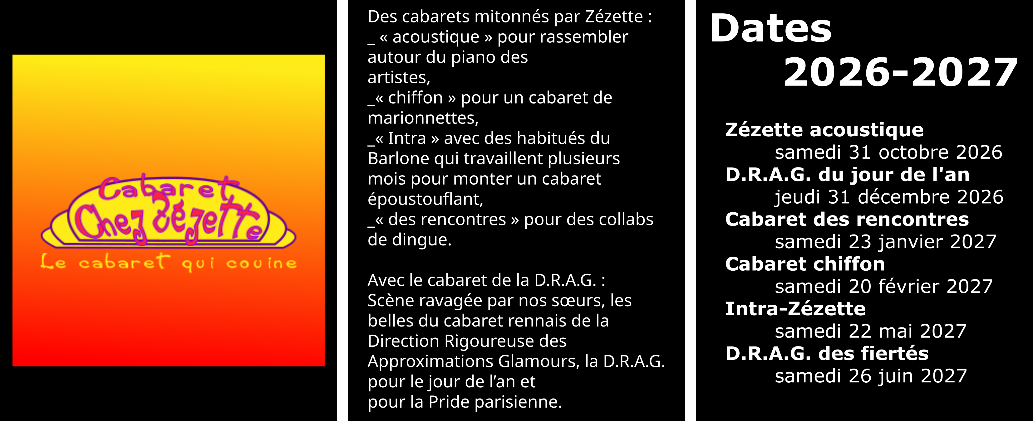 Chez Zézette