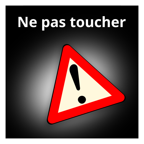 Bouton 1